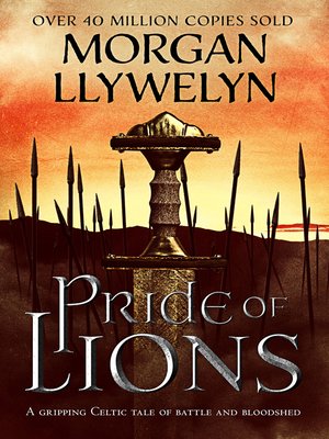 cover image of Pride of Lions